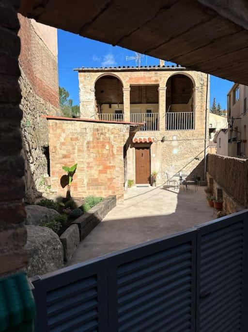 Habitacion L'Elefant En Casa Cami De Les Aiguees Monistrol De Montserrat Exterior photo